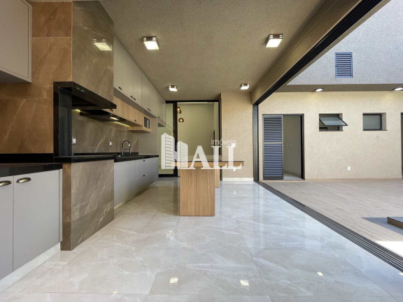 Imagem Casa com 3 Quartos à Venda, 160 m² em Residencial Figueira Ii - São José Do Rio Preto Imagem Casa com 3 Quartos à Venda, 160 m² em Residencial Figueira Ii - São José Do Rio Preto