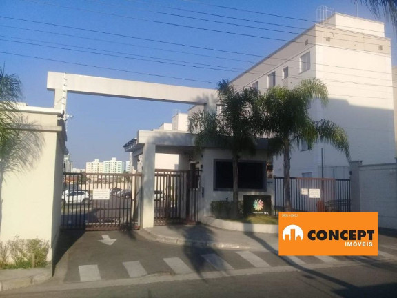 Apartamento com 2 Quartos à Venda, 43 m² em Parque Santa Rosa - Suzano