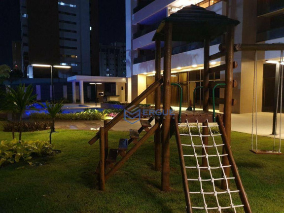 Imagem Apartamento com 3 Quartos à Venda, 162 m² em Aldeota - Fortaleza