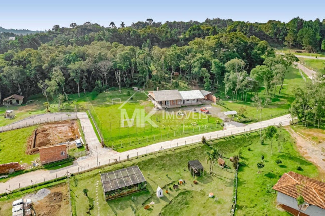 Imagem Chácara com 3 Quartos à Venda, 300 m² em Santa Helena 3 - Piraquara Imagem Chácara com 3 Quartos à Venda, 300 m² em Santa Helena 3 - Piraquara