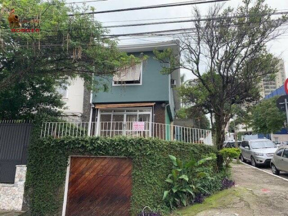 Imagem Casa com 3 Quartos à Venda, 145 m² em Vila Clementino - São Paulo Imagem Casa com 3 Quartos à Venda, 145 m² em Vila Clementino - São Paulo