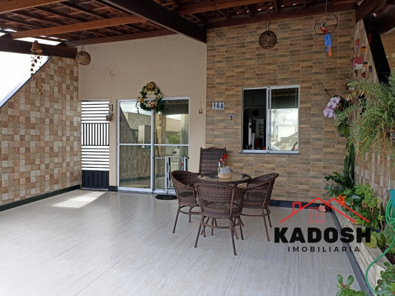 Imagem Casa com 2 Quartos à Venda, 130 m² em Santo Antônio Dos Prazeres - Feira De Santana