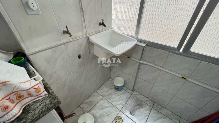 Imagem Apartamento com 2 Quartos à Venda, 55 m² em Boqueirão - Santos Imagem Apartamento com 2 Quartos à Venda, 55 m² em Boqueirão - Santos
