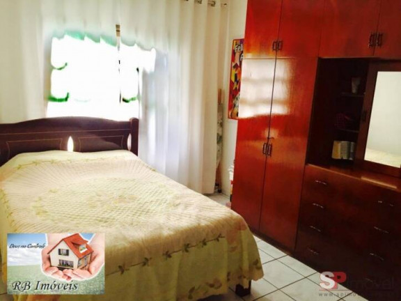 Imagem Casa com 3 Quartos à Venda, 120 m² em Jordanópolis - São Bernardo Do Campo