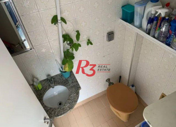 Imagem Apartamento com 2 Quartos à Venda, 96 m² em Boqueirão - Santos
