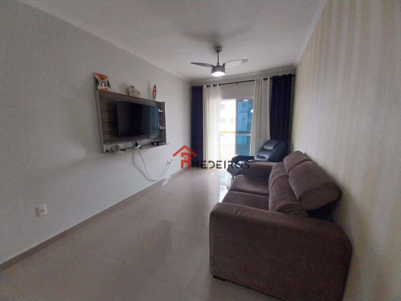 Imagem Apartamento com 1 Quarto à Venda, 60 m² em Tupi - Praia Grande