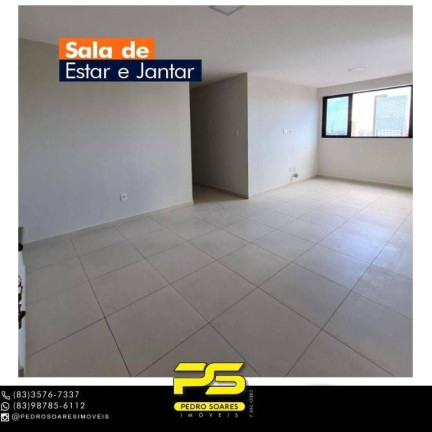 Imagem Apartamento com 2 Quartos à Venda, 61 m² em Expedicionários - João Pessoa Imagem Apartamento com 2 Quartos à Venda, 61 m² em Expedicionários - João Pessoa