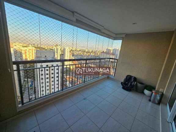 Imagem Apartamento com 3 Quartos à Venda, 86 m² em Jardim Flor Da Montanha - Guarulhos
