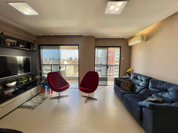 Imagem Apartamento com 3 Quartos à Venda, 112 m² em Marco - Belém Imagem Apartamento com 3 Quartos à Venda, 112 m² em Marco - Belém