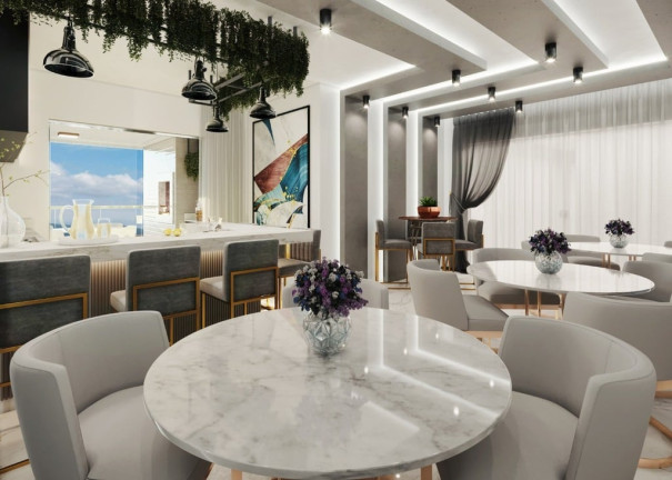 Imagem Apartamento com 2 Quartos à Venda, 85 m² em Porto Belo - Porto Belo