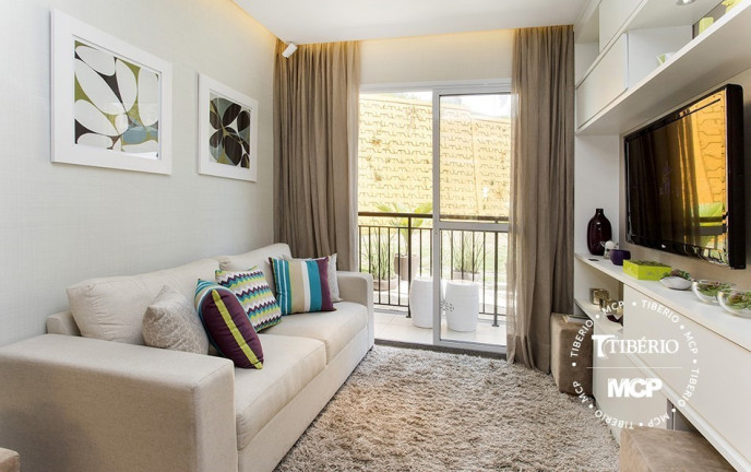 Imagem Apartamento com 2 Quartos à Venda, 47 m² em Centro - Diadema