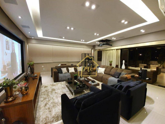 Imagem Cobertura com 4 Quartos à Venda, 401 m² em Boqueirão - Santos Imagem Cobertura com 4 Quartos à Venda, 401 m² em Boqueirão - Santos
