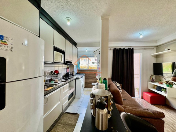 Imóvel com 2 Quartos à Venda, 52 m² em Condomínio Residencial Dos Manacás - Mogi Mirim