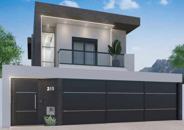 Imagem Casa com 4 Quartos à Venda, 230 m² em Mirim - Praia Grande