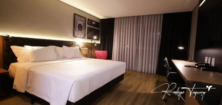 Flat com 1 Quarto à Venda, 31 m² em Setor Marista - Goiânia