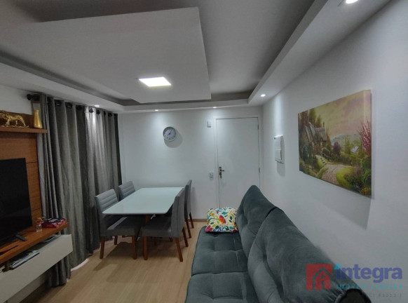Imagem Apartamento com 2 Quartos à Venda, 50 m² em Residencial Jardins De Limeira - Limeira Imagem Apartamento com 2 Quartos à Venda, 50 m² em Residencial Jardins De Limeira - Limeira