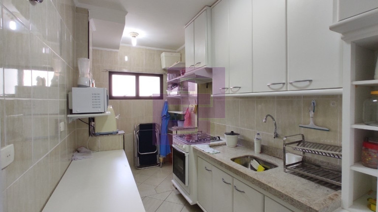 Imagem Apartamento com 3 Quartos à Venda, 115 m² em Loteamento João Batista Julião - Guarujá