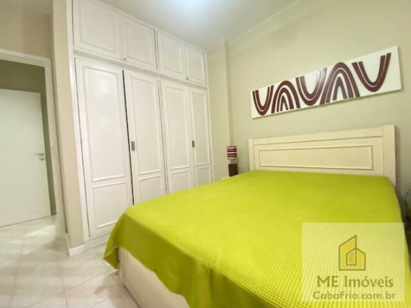 Imagem Apartamento com 3 Quartos para Temporada, 79 m² em Passagem - Cabo Frio