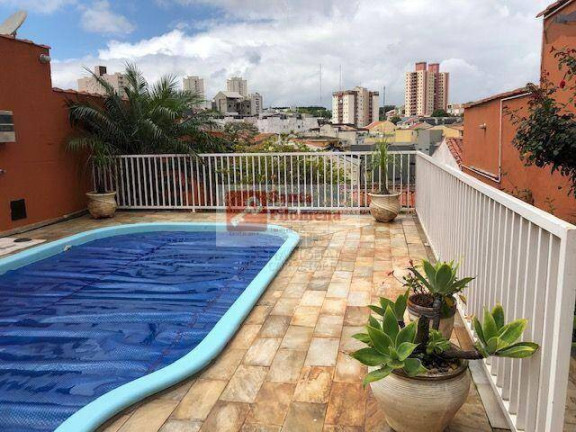 Sobrado com 2 Quartos à Venda, 280 m² em Vila Curuçá - Santo André