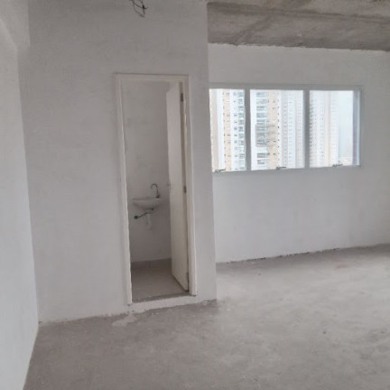 Imagem Sala Comercial à Venda, 50 m² em Ponta Da Praia - Santos
