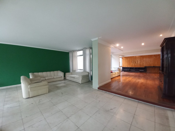 Imagem Apartamento com 3 Quartos à Venda, 266 m² em Gonzaga - Santos