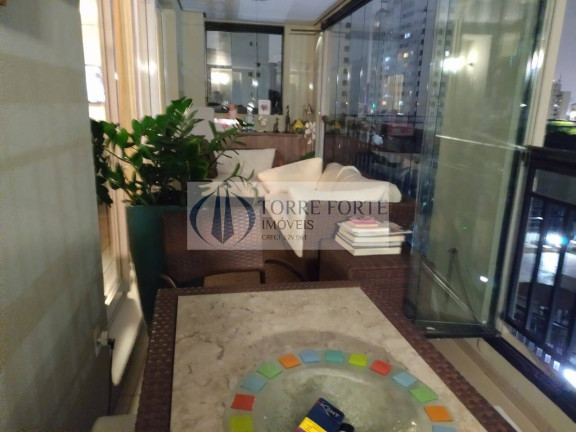 Imagem Apartamento com 4 Quartos à Venda, 190 m² em Santana - São Paulo