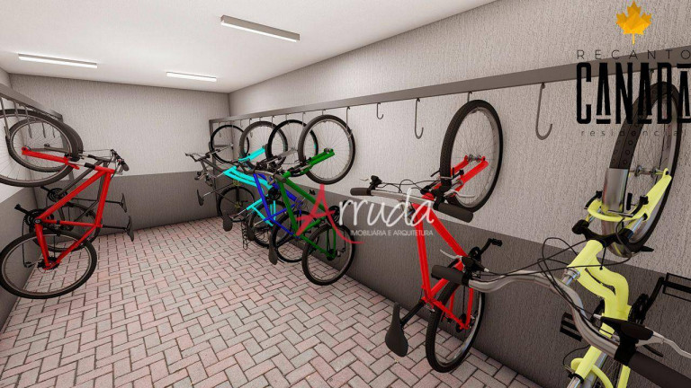 Imagem Apartamento com 2 Quartos à Venda, 78 m² em Canadá - Cascavel