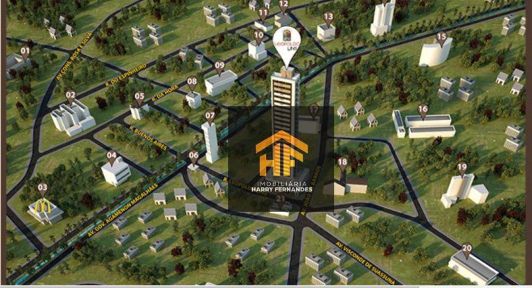 Imagem Apartamento com 3 Quartos à Venda, 60 m² em Boa Vista - Recife Imagem Apartamento com 3 Quartos à Venda, 60 m² em Boa Vista - Recife