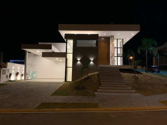 Imagem Casa de Condomínio com 3 Quartos à Venda, 24.442 m² em Alphaville Nova Esplanada - Votorantim