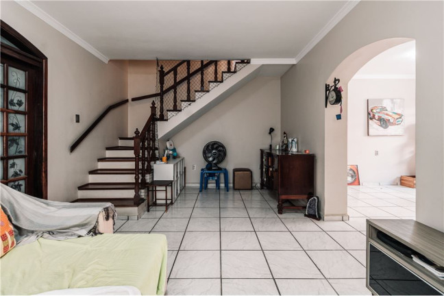 Imagem Casa com 4 Quartos à Venda, em Tatuapé - São Paulo Imagem Casa com 4 Quartos à Venda, em Tatuapé - São Paulo