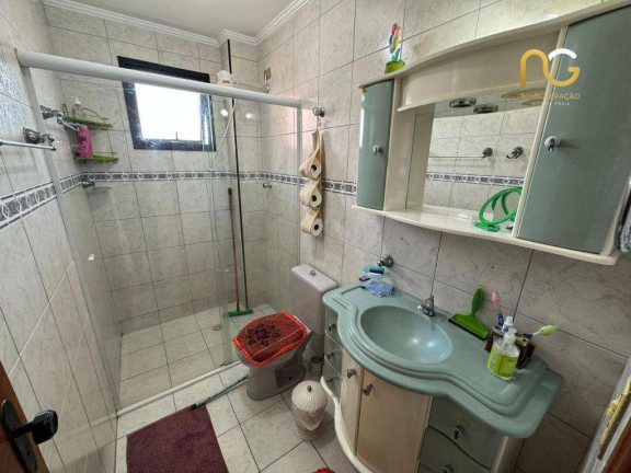 Imagem Apartamento com 1 Quarto à Venda, 45 m² em Tupi - Praia Grande