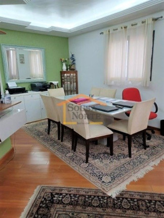 Apartamento com 3 Quartos à Venda, 112 m² em água Fria - São Paulo