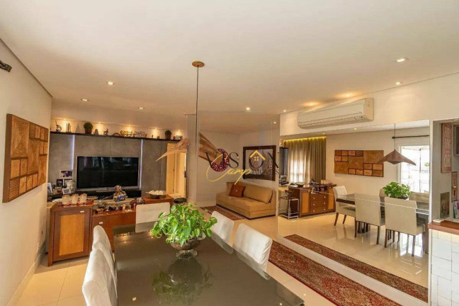 Imagem Apartamento com 2 Quartos à Venda, 135 m² em Jardim Belo Horizonte - Campinas