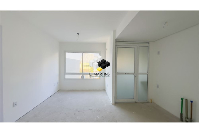 Imagem Apartamento com 1 Quarto à Venda, 43 m² em Moinhos De Vento - Porto Alegre