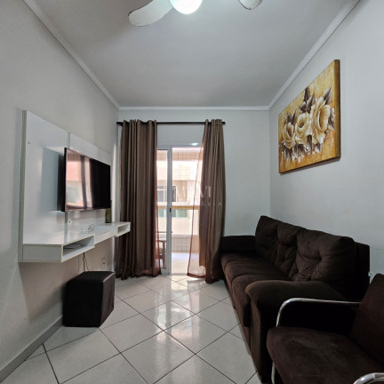 Imagem Apartamento com 1 Quarto à Venda, 50 m² em Aviação - Praia Grande