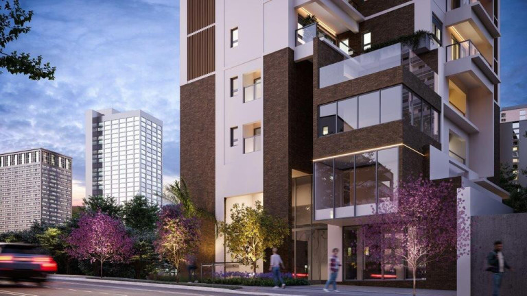 Imagem Apartamento com 1 Quarto à Venda, 24 m² em Jardim América - São Paulo Imagem Apartamento com 1 Quarto à Venda, 24 m² em Jardim América - São Paulo