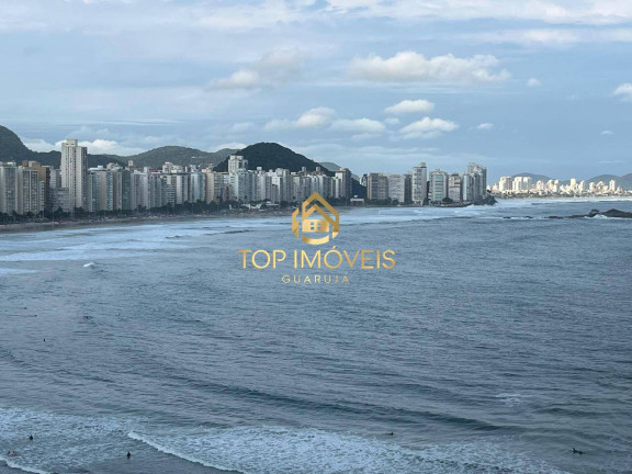 Apartamento com 4 Quartos à Venda, 194 m² em Vila Alzira - Guarujá