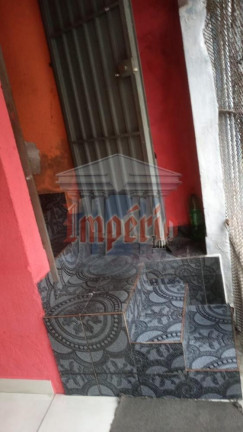 Sobrado com 3 Quartos à Venda,  em Sítio Bom Jesus - São Bernardo Do Campo