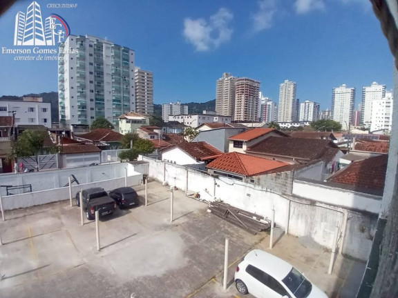 Imagem Apartamento com 2 Quartos à Venda, 51 m² em Canto Do Forte - Praia Grande