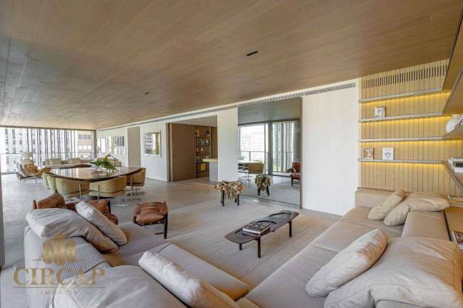 Imagem Apartamento com 3 Quartos à Venda, 232 m² em Pinheiros - São Paulo Imagem Apartamento com 3 Quartos à Venda, 232 m² em Pinheiros - São Paulo
