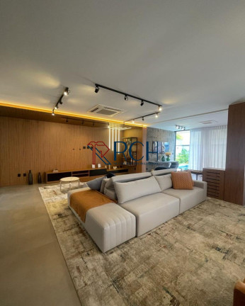 Imagem Casa com 4 Quartos à Venda, 410 m² em Alphaville Nova Esplanada - Votorantim