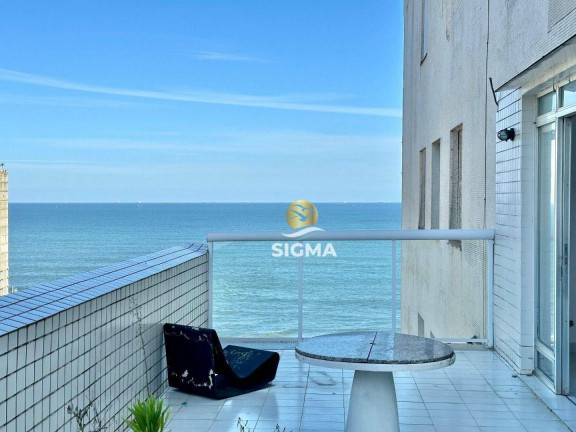 Apartamento com 3 Quartos à Venda, 210 m² em Pitangueiras - Guarujá