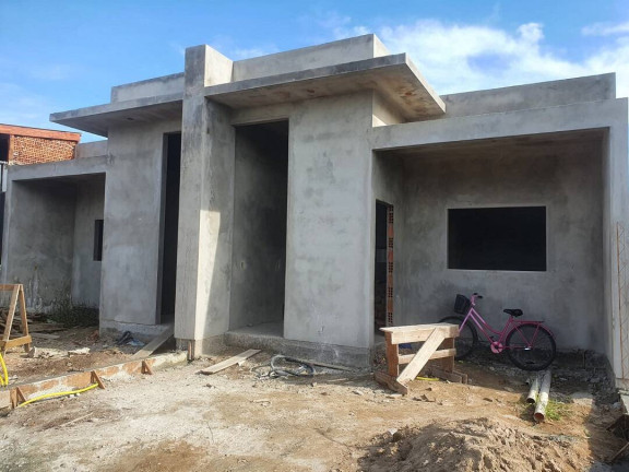 Casa com 3 Quartos à Venda, 67 m² em Costeira - Balneário Barra Do Sul