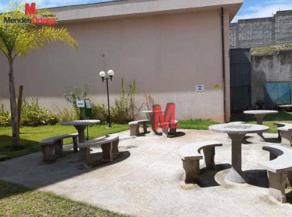 Imagem Apartamento com 2 Quartos à Venda, 47 m² em Jardim Tatiana - Votorantim