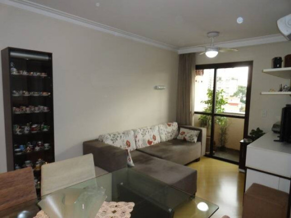 Imagem Apartamento com 2 Quartos à Venda, 62 m² em Vila Mariana - São Paulo