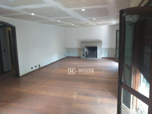 Imagem Casa com 4 Quartos para Alugar, 380 m² em Interlagos - São Paulo
