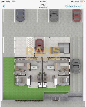 Imagem Apartamento com 2 Quartos à Venda, 55 m² em Nova Brasília - Joinville Imagem Apartamento com 2 Quartos à Venda, 55 m² em Nova Brasília - Joinville