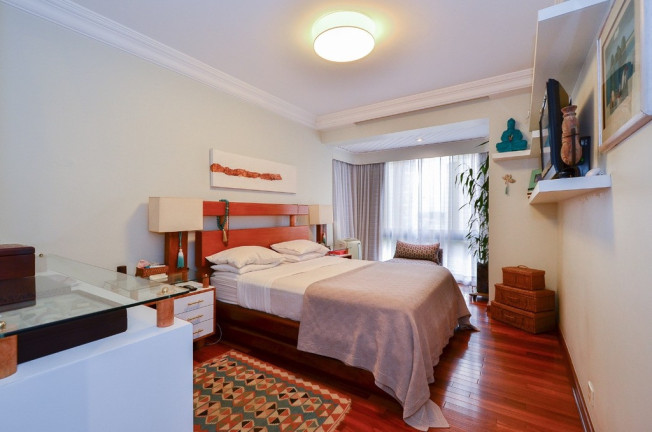 Imagem Imóvel com 4 Quartos à Venda, 226 m² em Morumbi - São Paulo Imagem Imóvel com 4 Quartos à Venda, 226 m² em Morumbi - São Paulo