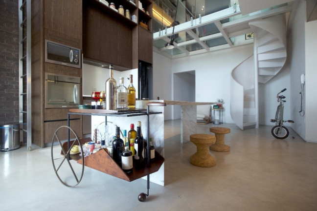 Imagem Apartamento com 1 Quarto à Venda, 134 m² em Vila Nova Conceição - São Paulo Imagem Apartamento com 1 Quarto à Venda, 134 m² em Vila Nova Conceição - São Paulo