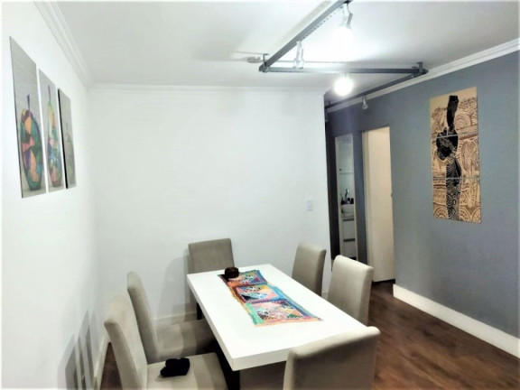 Apartamento com 3 Quartos à Venda, 65 m² em Vila Das Belezas - São Paulo